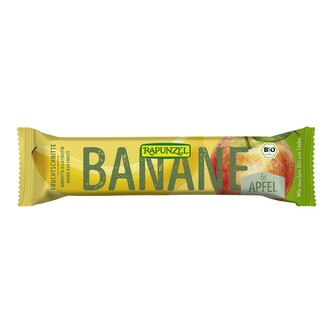 Tyčinka banán-jablko 40 g BIO   RAPUNZEL