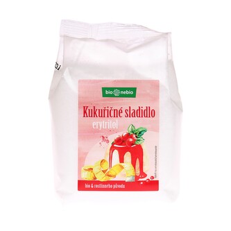 Sladidlo kukuřičné 500 g BIO   BIO NEBIO