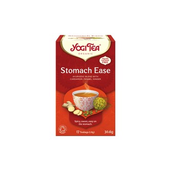 Čaj Klidné trávení 17 sáčků 30,6 g BIO   YOGI TEA