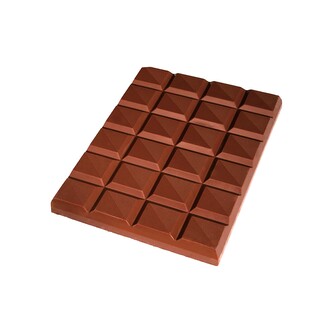 Čokoláda mléčná na vaření 2,5 kg BIO   VIVANI