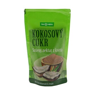 Cukr kokosový 300 g BIO   BIO NEBIO