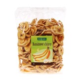 Chipsy banánové 400 g BIO   BIO NEBIO