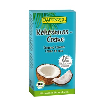 Krém kokosový 2 x 50 g BIO   RAPUNZEL