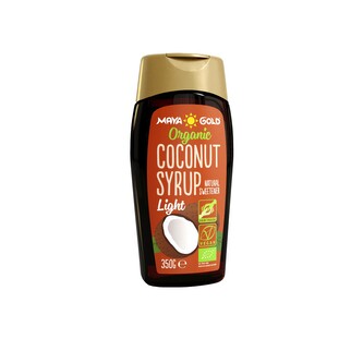 Sirup kokosový 250 ml BIO   MAYA GOLD