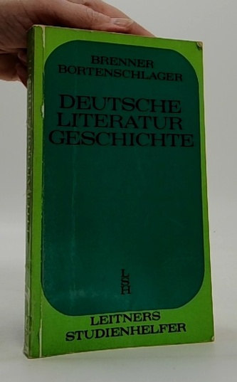 Deutsche Literatur Geschichte