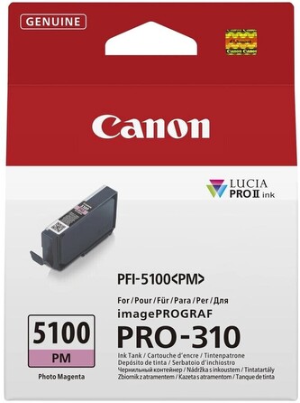 Canon cartridge PFI-5100PM iPF PRO-310