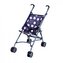 Wózek dla lalek spacerówka Sim