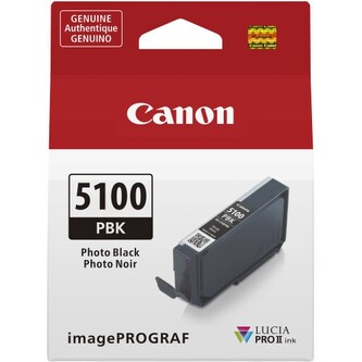Canon cartridge PFI-5100PBk iPF PRO-310