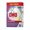 OMO Professional Color XXL prací prášek na barevné prádlo 130PD 8,4kg