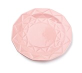 Keramický Talíř ADEL 19,5 cm růžový