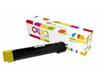 OWA Armor toner pro XEROX WC 6515 yellow, 4.300 st., kom.s 106R03695