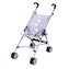 Wózek dla lalek spacerówka Sim