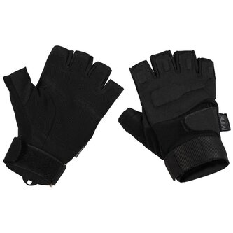 Rukavice MFH Tactical Pro - černé, L