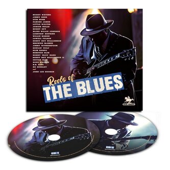 Roots of the Blues 2CD Roots of the Blues 2CD