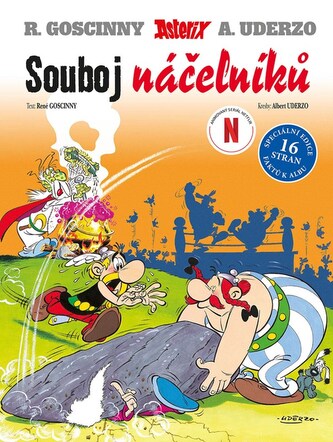 Asterix Souboj náčelníků