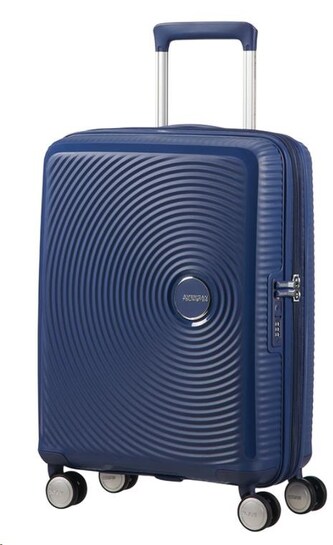 American Tourister Soundbox SPINNER 67/24 EXP TSA  Midnight navy