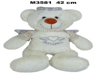 Miś anioł 42cm