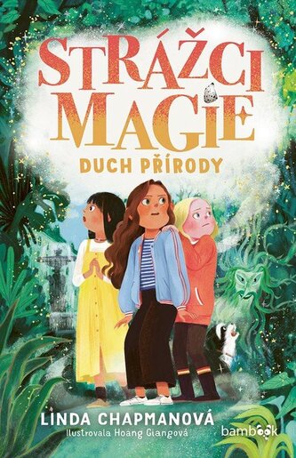 Strážci magie 2 – Duch přírody