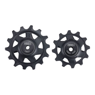 kladky BBB BDP-07 RollerBoys 12/14T SRAM černé kladky BBB BDP-07 RollerBoys 12/14T SRAM černé