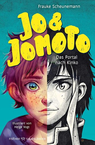 Jo & Jomoto - Das Portal nach Kinko