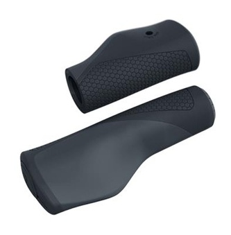 gripy BBB BHG-101 Mamba 92+130mm černo/šedé
