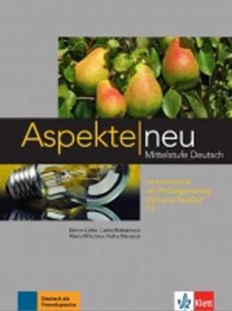 Aspekte neu C1 Intensivtrainer