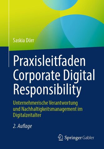 Praxisleitfaden Corporate Digital Responsibility
