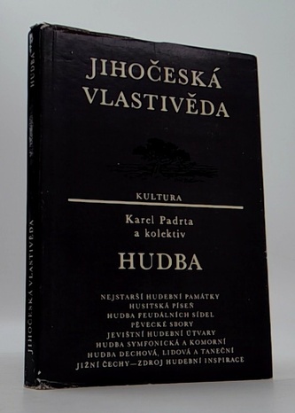 Jihočeská vlastivěda- hudba
