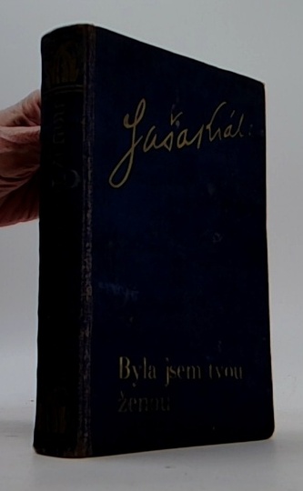 Byla jsem tvou ženou