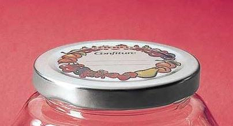 LEIFHEIT Víčko na sklenici na marmeládu