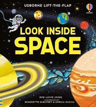 Look Inside Space