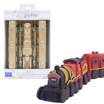 PME Cake Forma na pečení - Bradavický express, Harry Potter