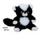 Skunks 20cm
