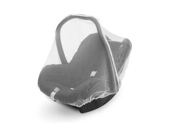 Moskytiéra na autosedačku