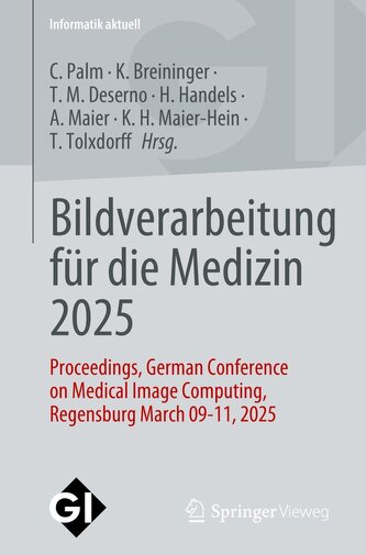 Bildverarbeitung für die Medizin 2025