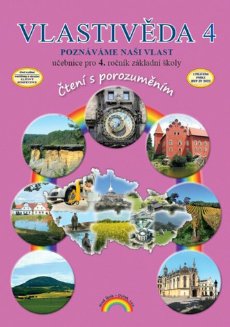 Vlastivěda 4 Poznáváme naši vlast