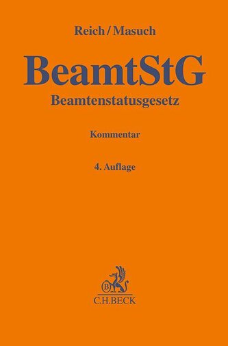 Beamtenstatusgesetz