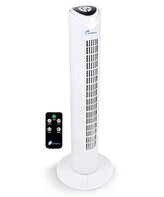LIFE TIME Ventilátor sloupový SMART s ovladačem 80 cm ED-219642
