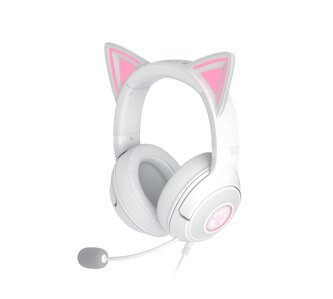 Razer Kraken Kitty V2 - White
