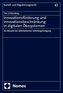 Innovationsförderung und Innovationsbeschränkung in digitalen Ökosystemen