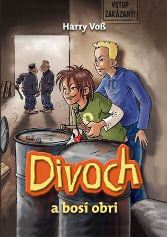 Divoch a bosí obri (2. diel)