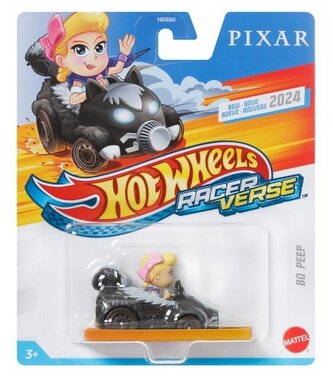 Hot Wheels RacerVerse Pojazd bohater filmowy HKC04 Hot Wheels RacerVerse Pojazd bohater filmowy HKC04