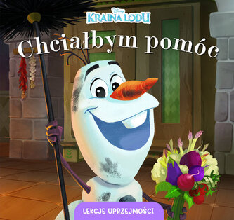 Lekcje uprzejmości. Chciałbym pomóc