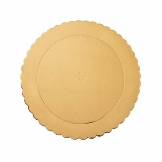 podložka d26cm pod dort oboustranná