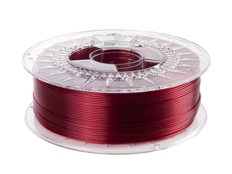 Spectrum 81551 filament, PETG Premium High Speed, 1kg, 1.75mm, TR. RED