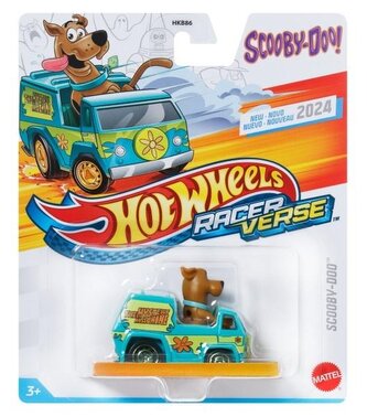 Hot Wheels RacerVerse Pojazd filmowy HRT25