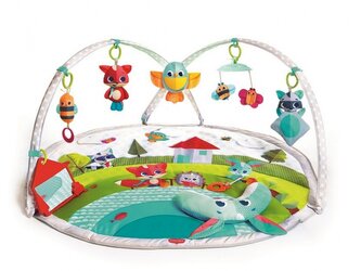 Hrací deka s hrazdou Meadow Days Dynamic Gymini Hrací deka s hrazdou Meadow Days Dynamic Gymini