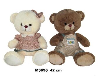 Miś 42cm MIX