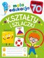 Mała edukacja. Kształty i szlaczki