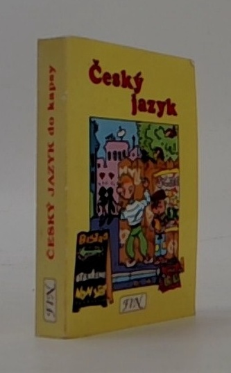 Český jazyk do kapsy